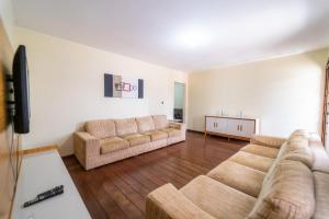 Posezení v ubytování Casa,Varanda,Churrasqueira,Até 9 Hóspedes,JrCatito