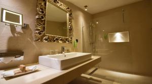 O baie la Albergo Losone