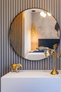 Φωτογραφία από το άλμπουμ του Villa Capitis in the center- Exclusive apartment στο Χβαρ +13 φωτογραφίες