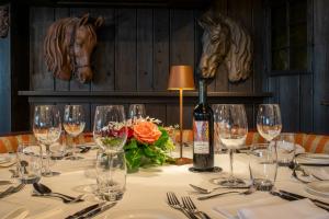Băuturi la Albergo Losone