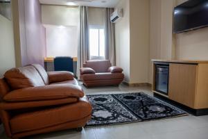 Billede fra billedgalleriet på HOTEL MICKEL i Douala