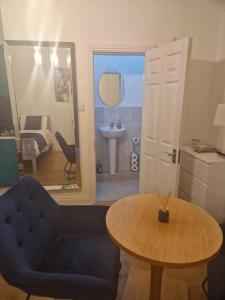 Koupelna v ubytování Lovely studio - perfect weekend stay in Cork