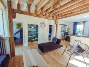 Fotografie z fotogalerie ubytování CAMPAGNE v destinaci Saulieu