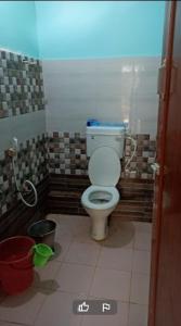 Resort Abode Blue tesisinde bir banyo