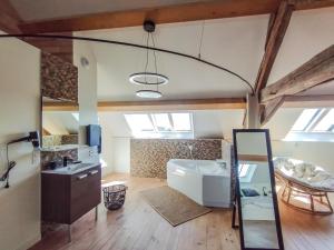 Afbeelding uit fotogalerij van FORET in Saulieu