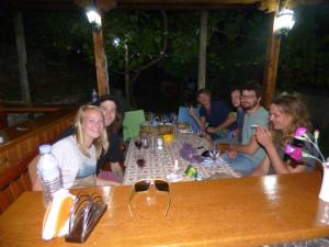 Επισκέπτες που μένουν στο Guesthouse & hostel Lorenc