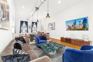 Gallery image of Luxurious 3 BR SOHO in New York