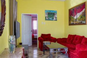 Area soggiorno di Savan Suite - Caribbean Estates - Gated Community