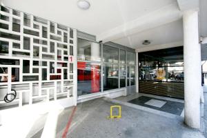 Koupelna v ubytování Apartman Premijer 1 + 24 fotografií