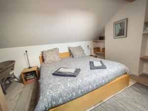 Afbeelding uit fotogalerij van LA VIGNE in Saulieu