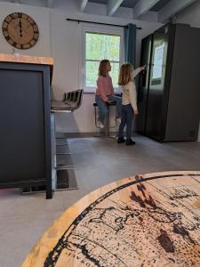 Hosté ubytování Le refuge du KL