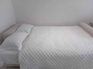 Postel nebo postele na pokoji v ubytování AVALON Apart-Hotel