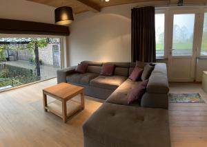 Posedenie v ubytovaní B&B - Ter Douve