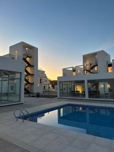 Swimmingpoolen hos eller tæt på Luminoso depto en Puerto Madryn