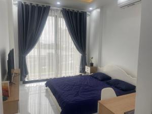 Postel nebo postele na pokoji v ubytování Thanh An Homestay&Guesthouse