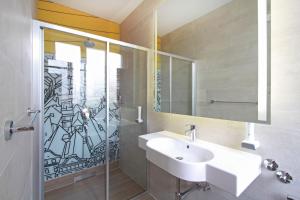 Bagno di Hotel Cosmopolit