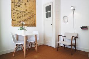 Gallery image of Alberti - Bed & Bike in Rotterdam