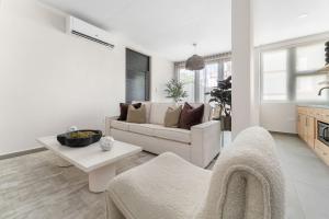 Zona d'estar a Casa Loba Luxe Unit 3 with private pool