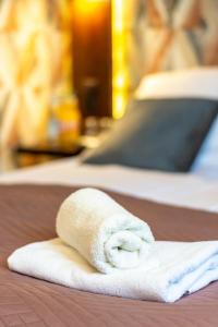 Galeriebild der Unterkunft Hotel i Restauracja Stara Kuźnia in Dobczyce