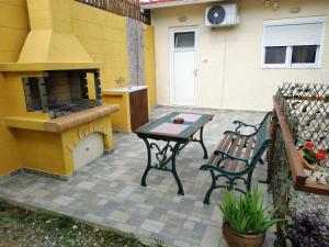 Fotografia z galérie ubytovania Casa Georgia vo Faliraki