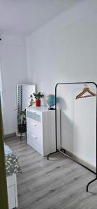 Kuchyňa alebo kuchynka v ubytovaní Appartement spacieux lumineux hypercentre