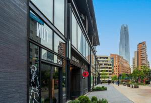 Hoone, kus apartement asub
