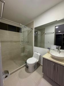 Gallery image of Apartamento con vista espectacular a 5 minutos del parque del café in Quindío +13 photos