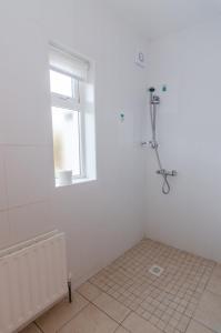 Phòng tắm tại Rathmullan Village Home