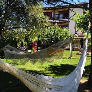 Zahrada ubytování Hotel Doña Sancha