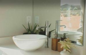 Koupelna v ubytování Grand Serenity room with Mesa Views