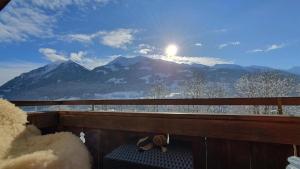 Gallery image of Adlerhorst - Apartment im Niedersimmental in Oey