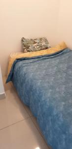 Ein Bett oder Betten in einem Zimmer der Unterkunft Nuit Étoilée