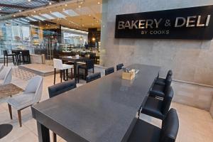 Posezení v ubytování Sheraton Quito