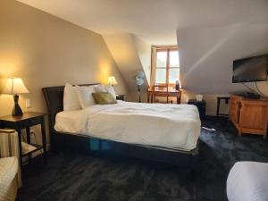 Afbeelding uit fotogalerij van Auberge des Nuages in La Malbaie