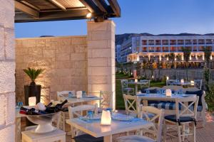 Restaurace v ubytování Hersonissos Palace