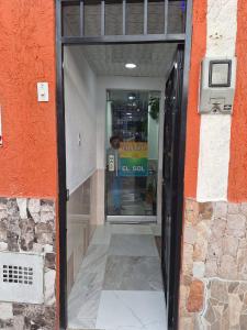 Fotografie z fotogalerie ubytování HOTEL EL SOL v destinaci Bogotá