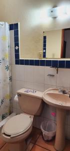 Bagno di Hotel Alsacia