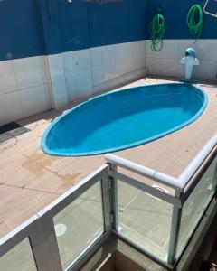 Swimming pool sa o malapit sa ACONCHEGO Guest House