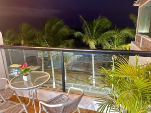 Balcone o terrazza di ADDA Pacasmayo