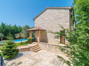 Fotografie z fotogalerie ubytování Villa in a typical Istrian rustical style v destinaci Sveti Lovreč Pazenatički