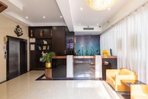 Foto sihtkohas Guangzhou asuva majutusasutuse Guangzhou Bird Island Hotel galeriist