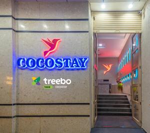 Certifikát, hodnocení, plakát nebo jiný dokument vystavený v ubytování Treebo Cocostay, Hadapsar