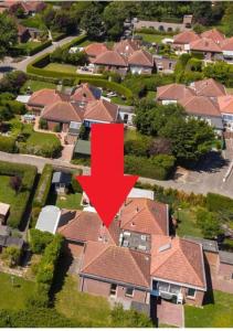 Afbeelding uit fotogalerij van Ferienhaus auf Zeeland Bruinisse in Herkingen