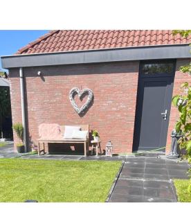 Afbeelding uit fotogalerij van Ferienhaus auf Zeeland Bruinisse in Herkingen