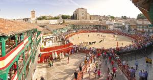 Hotel Rural Plaza Mayor Chinchon vendégei