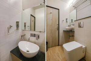 Ένα μπάνιο στο FabHotel Smriti Star +25 φωτογραφίες