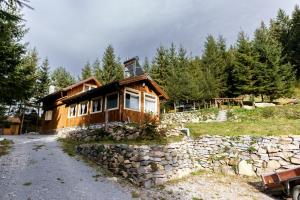 Foto dalla galleria di Fantázia Kulcsosház a Ciumani