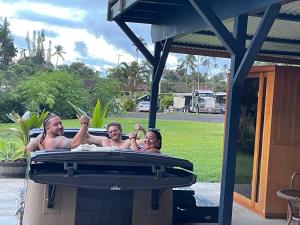 Hosté ubytování Pau Hana Paradise