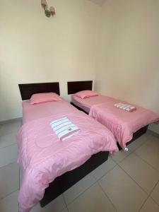 Letto o letti in una camera di Intanova Hotel