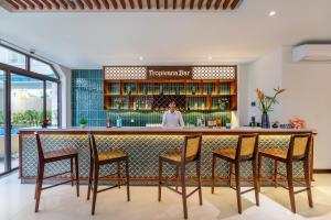 Joogid majutusasutuses Amina Lantana Hoi An Hotel & Spa +31 fotot